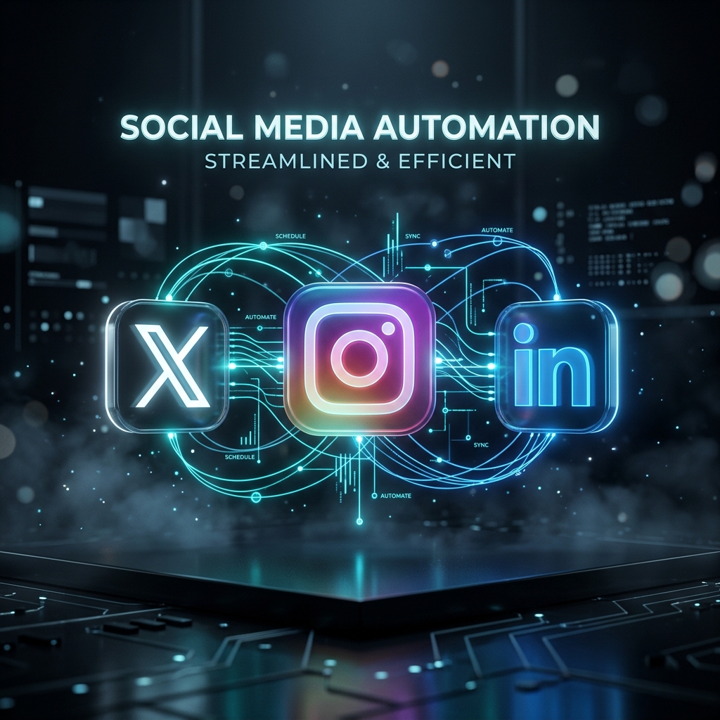 Social Media Automation